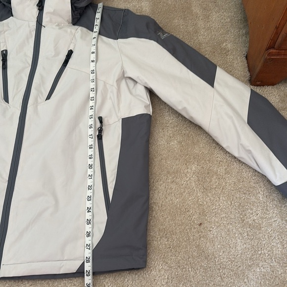 EUC Men’s Winter Jacket Size Large - Picture 7 of 8